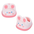 thumbnail image 4 of Zapatillas de muñeca Perfecl para muñecas de 17 cm disfraces de muñeca conejo, 4 of 8