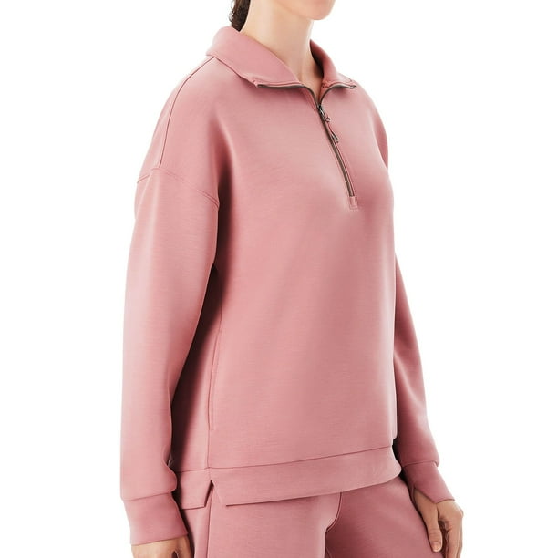 Member's Mark Women's Sandwash Quarter Zip - Samsclub.com