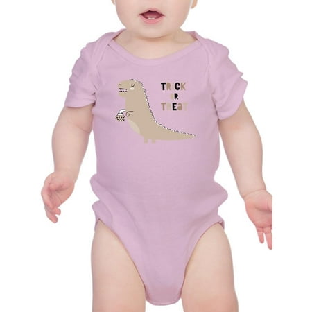

Trick Or Treat Dinosaur Bodysuit Infant -Image by Shutterstock 12 Months