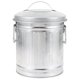 thumbnail image 1 of Cubo de basura con forma de cubo, práctico y pequeño, ideal para el hogar o la oficina., 1 of 7