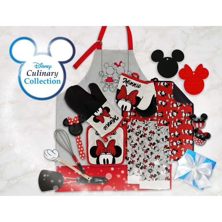  Disney Mickey Mouse and Minnie Mouse Kitchen Tabletop