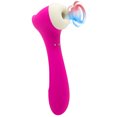 thumbnail image 1 of Juguete sexual para mujeres Adulto Clítoris Sucker Vibrador Pezón G Punto Chupar Mamada Clítoris Estimulador Erótico Masturbador Femenino Clítoris Succionador Vagina Chupar Vibrador Estimulador de Clí, 1 of 9