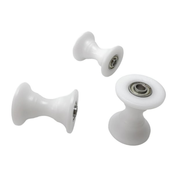 Reemplazo de rueda de rodamiento para máquina de , polea práctica multiusos para máquina abdominal, resistente para ejercicios deportivos en casa
