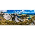 thumbnail image 2 of Clouds Over Seven Rila Lakes, 2 of 3
