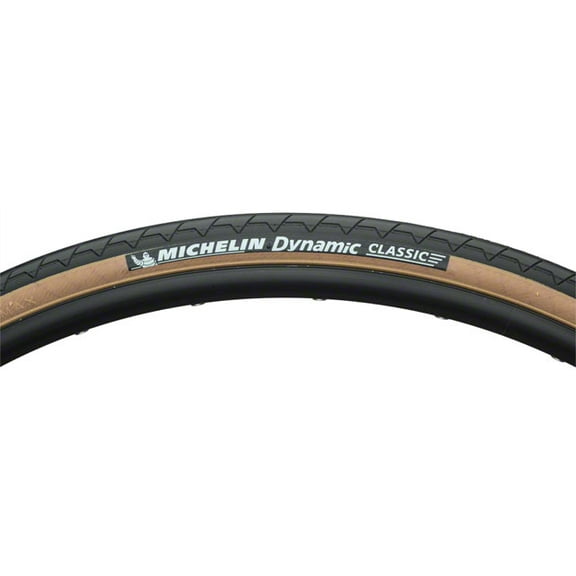 Michelin Dynamic Classic Tire 700 x 23mm Black/Tan