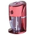 thumbnail image 6 of Frigidaire ESC021-RED 4.5 lb Countertop Snow Cone Maker, Ice Shaver and Ice Crusher - Red, 6 of 6