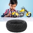 thumbnail image 4 of Neumático Inflable Y Tubo Interior Resistente Al Desgaste 110/50-6.5 Tubo Interior Neumáticos Exteriores Aislamiento Eléctrico Mejor Sellado Duradero Para Mini Motocicletas ANGGREK Ciclismo, 4 of 8