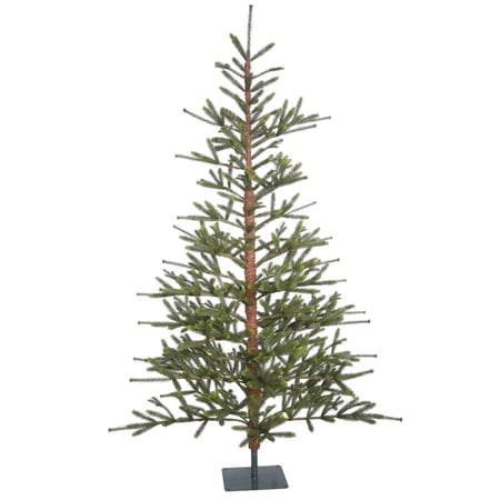 Vickerman 48" Pine Artificial Christmas Tree, Unlit ...