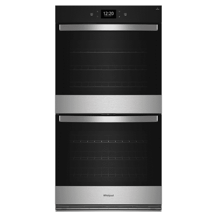 WHIRLPOOL WOED7027PZ double wall electric oven