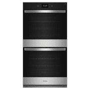 WHIRLPOOL WOED7030PZ double wall electric oven