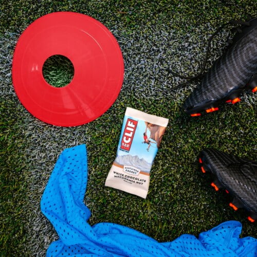 CLIF BAR White Chocolate Macadamia Nut Energy Bars 10 ct - Pack of 2
