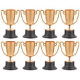 thumbnail image 1 of Milisten 8 Pcs Mini Trophées Trophées Coupes Dorées Récompenses pour Enfants École, 1 of 5