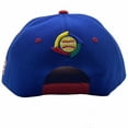 thumbnail image 3 of Baseball Cap Blue Red White Puerto Rico, 3 of 3