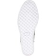 thumbnail image 4 of Brinley Co Femmes CLAYRE-BLU-075 Cuir Haut à Fermeture Éclair, 4 of 6