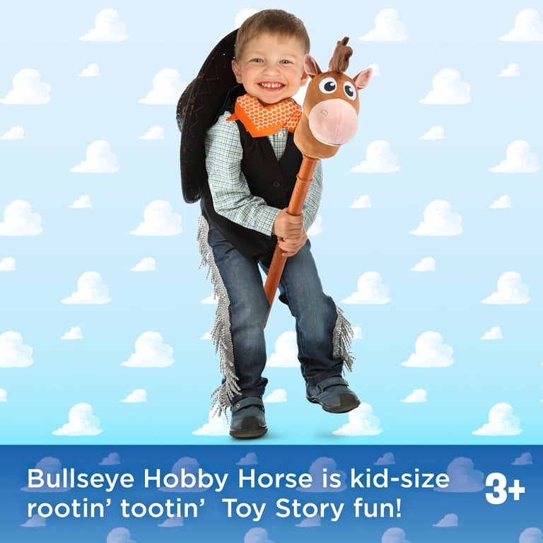 Imaginext Toy Story Bullseye Hobby Horse with Sounds photo 2