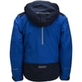 thumbnail image 2 of SWIX Junior Rookie Insulated Hooded Jacket, Color: Olympian Blue, Size: 152/12yrs, 2 of 3