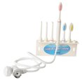 Dental Spa Water Floss Oral Irrigator Faucet Colorful Teeth Cleaner Jet