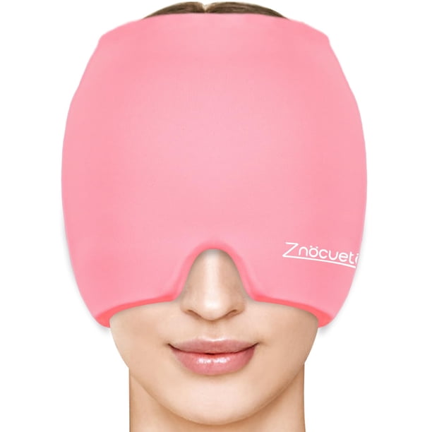 Gorra para aliviar la migraña y el dolor de cabeza