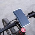 thumbnail image 1 of Titular de teléfono de bicicleta Soporte para teléfono de aluminio para motocicleta MTB soporte para bicicleta soporte para bicicleta FLhrweasw Nuevo, 1 of 8