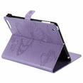 thumbnail image 6 of Dteck iPad 2 3 4 Tablet Case, Slim Butterfly Leather Wallet Cover With Auto Wake Sleep, 6 of 6