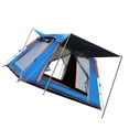 thumbnail image 1 of Tienda de Campamento de Playa Tienda Autica de Carpa de Apertura ráspida A Prueba de Lluvia Portátil a PrueBa de Sol, para viajar Autónomo de Pesca de Vije, 1 of 7
