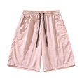 thumbnail image 4 of Japceit Elastic Waist Shorts for Mens Shorts Elastic Waist Mens Summer Casual And Comfortable Drawstring Pocket Elastic Waist Shorts Mens Elastic Waist Shorts, 4 of 7