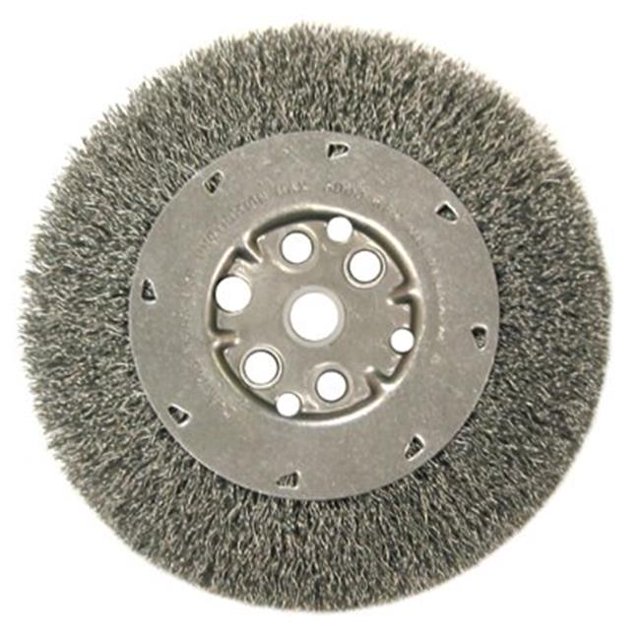Anderson Brush 066-03194 DM6.0104 Roue en Fil Courbé.63-.50 Po Ar