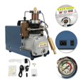 thumbnail image 2 of 30MPa Air Compressor Pump PCP Electric High Pressure System Rifle 50L/min, 2 of 6