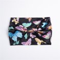 thumbnail image 6 of FSTDelivery Beauty & Grooming Savings! NEW Pattern Women Headbands Wide Hair Wrap Extra Turban Bands For Lady Large Sport Workout Stretch Non-slip Big Hair Bands Mothers Day Gifts for Mom, 6 of 6