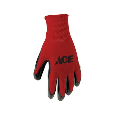 

ACE GLOVES NITRILE L