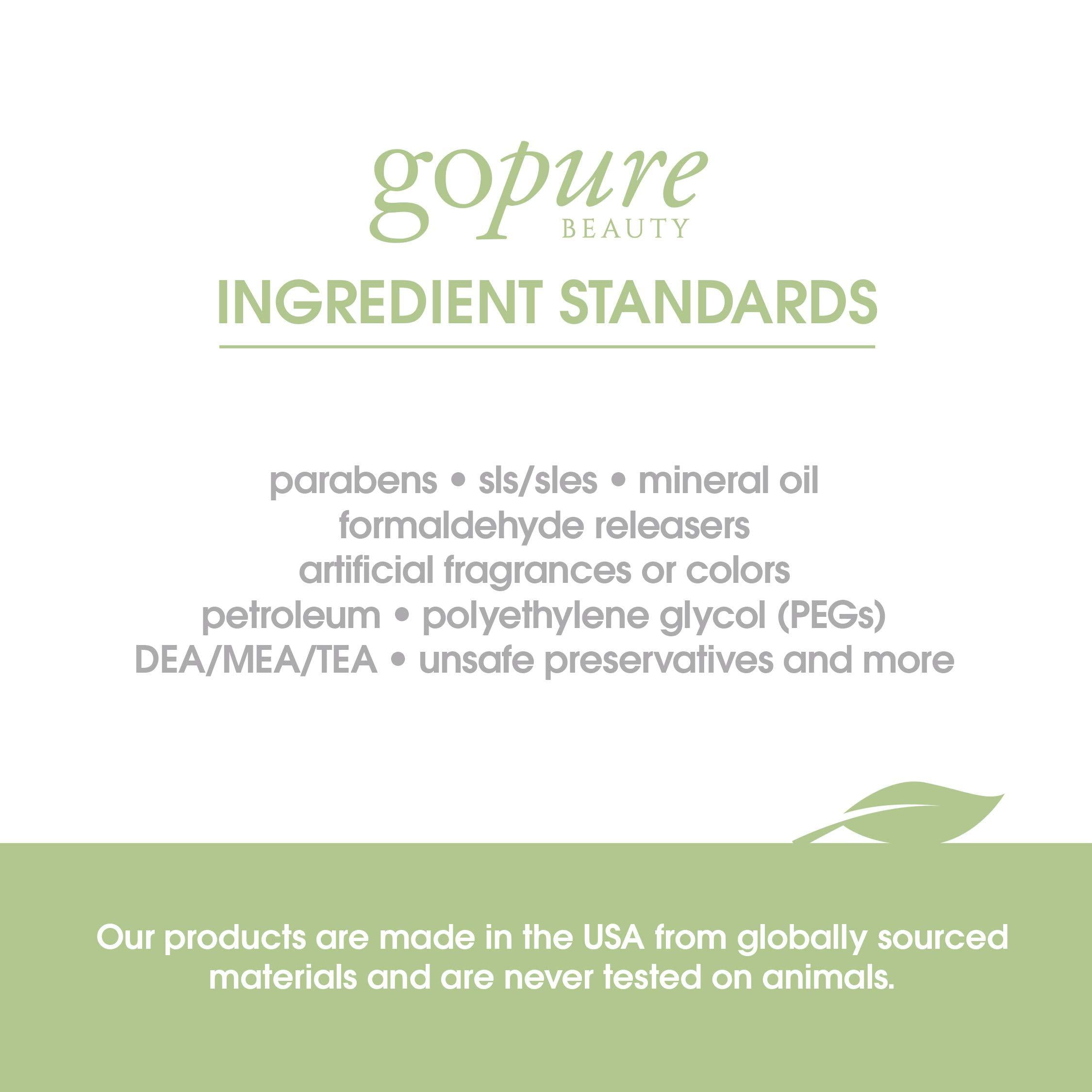 gopure vitamin c moisturizer