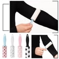thumbnail image 3 of Reusable Clothes Coat Sticky Lint Roller Dog Pet Hair Remover Device, 3 of 17