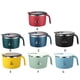 thumbnail image 5 of Cuenco de ramen Injueey Acero inoxidable ligero 900ML Azul, 5 of 6