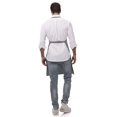 thumbnail image 5 of Chef Works F8-GRY-0 Butcher Apron, 5 of 5