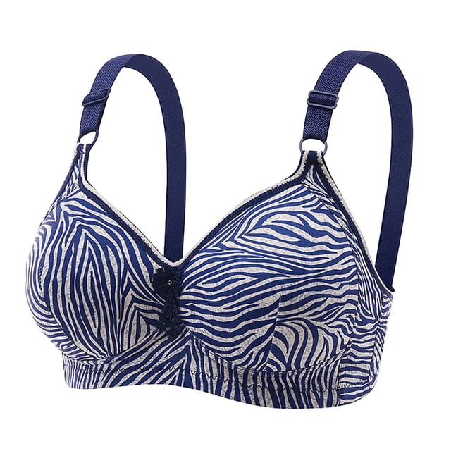 Soutien-gorge à Armatures pour Femmes, Dos en Dentelle, Bonnets Galbants, Bretelles Réglables