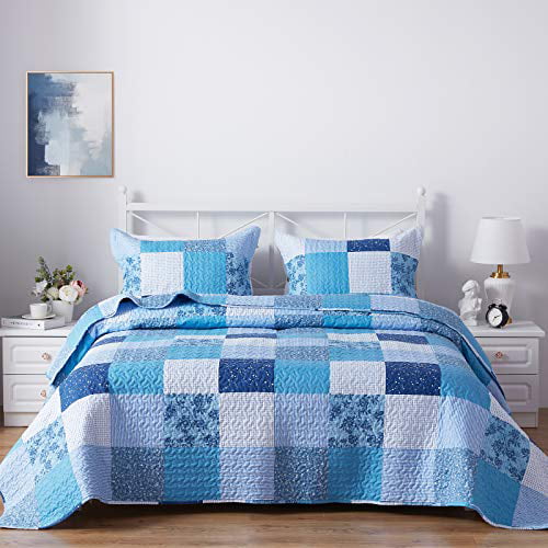 Summer Quilt Bedspreads Comforter Set, Twin Size Bedspreads