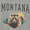 New Concrete Montana, variant on Weekend Academy Boys Oversized Graphic Tee with Short Sleeves, Sizes 4-18