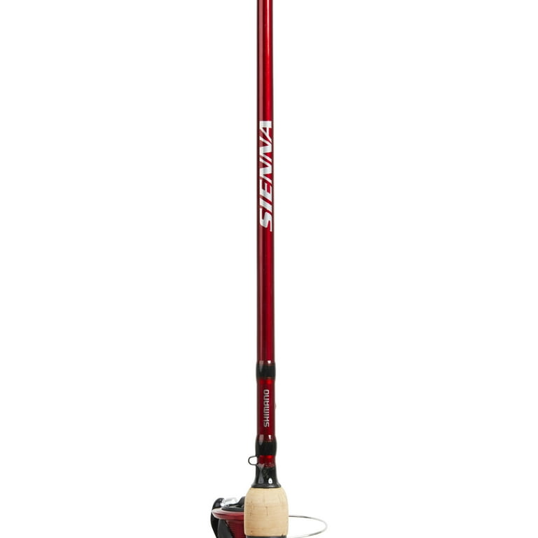 Shimano Sienna Spinning Combo - Reel for Freshwater Fishing