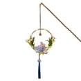 thumbnail image 2 of YAOMOBB Hanging Lantern Vintage Style DIY Kit Children Handmade Jade Rabbit Lantern for Festive Decoration, 2 of 7