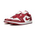 thumbnail image 2 of JORDAN MENS Jordan 1 Low "Cardinal Red" 553558 607 553558 607 from Stadium Goods, 2 of 9