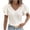 White, variant on Cute Black Crop Tops for Women Short Sleeve Shirts for Women Graphic Tees Vintage