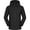Black womens tops, variant on Cyber and Monday Deals Dianli Raincoat for Women Long Sleeve Fashion Loose Casual Cozy Solid Rain Jacket Outdoor Hooded Raincoat Windproof Top Up to 65% Off