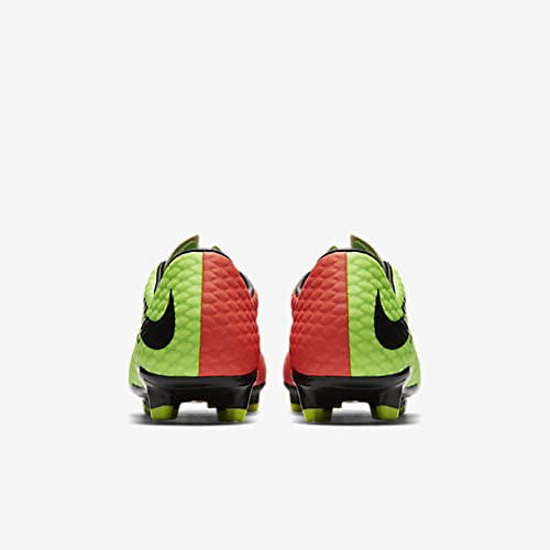 Elk jaar Verlenen Prime Nike Men's Hypervenom Phelon III FG Soccer Cleats (Green/Black, 12) -  Walmart.com