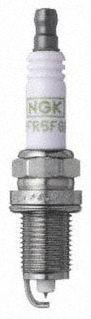 NGK (7100) ZFR6FGP Spark Plug - Pack of 1 Fits select: 2001-2005 HONDA CIVIC, 2007-2012 JEEP LIBERTY