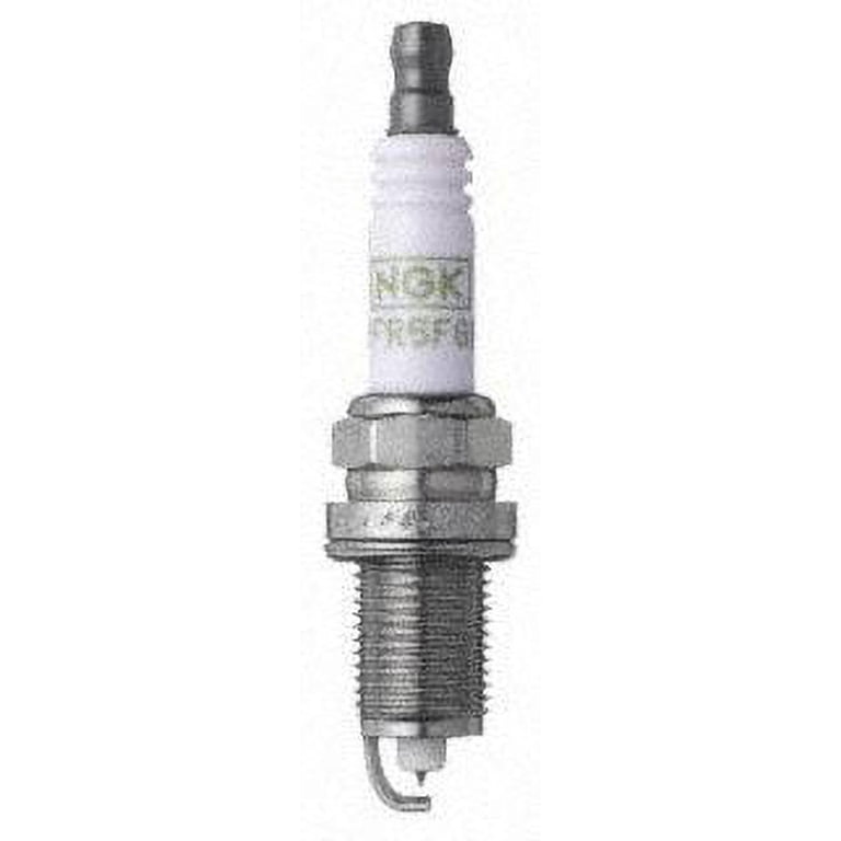 NGK (7100) ZFR6FGP Spark Plug - Pack of 1 Fits select: 2001-2005