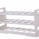 thumbnail image 5 of Caja de almacenamiento de huevos de 3 capas , bandeja transportadora, ahorrador de espacio, caja de mantenimiento fresco de huevos, Blanco perfecl Almacenamiento de huevos, 5 of 8