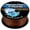 Timber Brown, variant on Reaction Tackle Braided Fishing Line – Ultra Strong PE Braid, Abrasion-Resistant, Zero Stretch for Freshwater & Saltwater - Timber Brown - 100LB / 1000yd