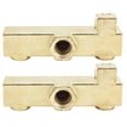 thumbnail image 2 of Cadena de acero antideslizante para neumáticos de 205 - 225mm, cinturón de seguridad para automóviles, barro y nieve, para coche, camión, SUV Jadeshay A, 2 of 8