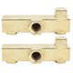 thumbnail image 2 of Kit de tornillos de acero inoxidable, 175 piezas de tuercas M3 M4 M5, kit surtido de tuercas hexagonales probadas profesionalmente Jadeshay A, 2 of 8