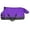 Purple, variant on Showman Pony/Yearling 42"- 46" Waterproof & Breathable 1200 Denier Turnout Blanket